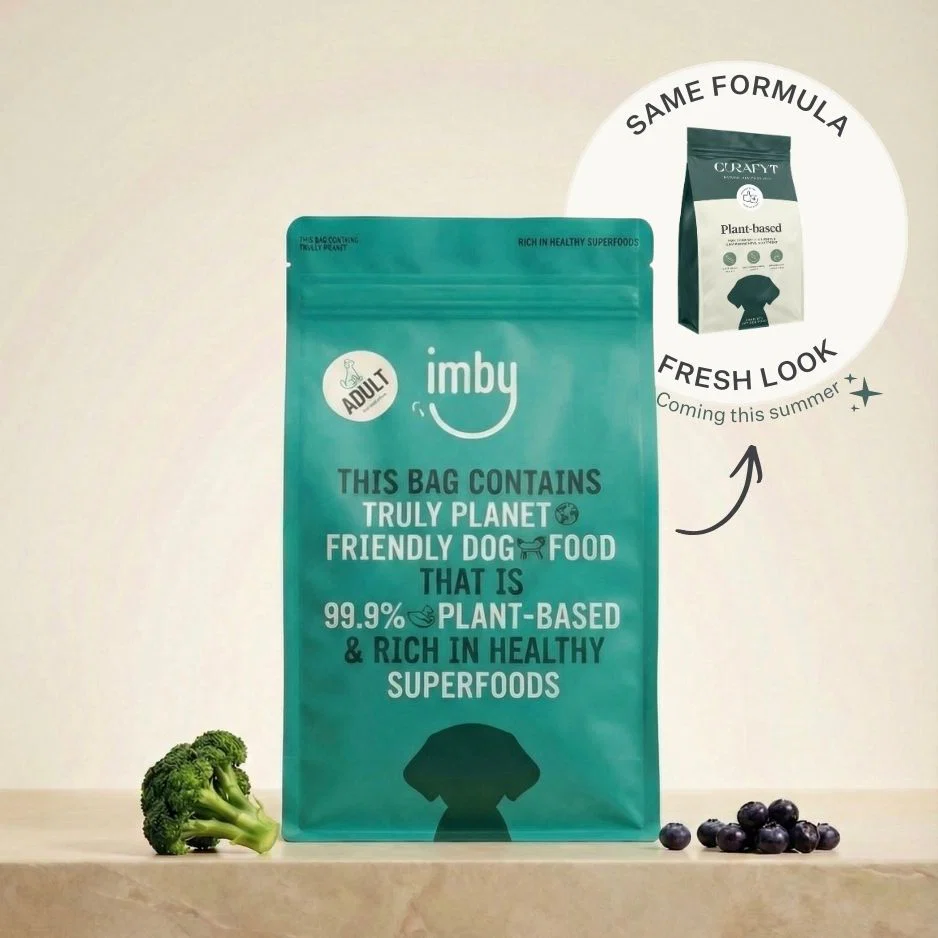 Imby Pet Food & Supplements